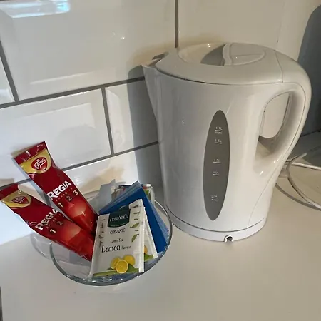 Apartament Hjertestien - With Sup, Barbecue, Trampoline, Garden
