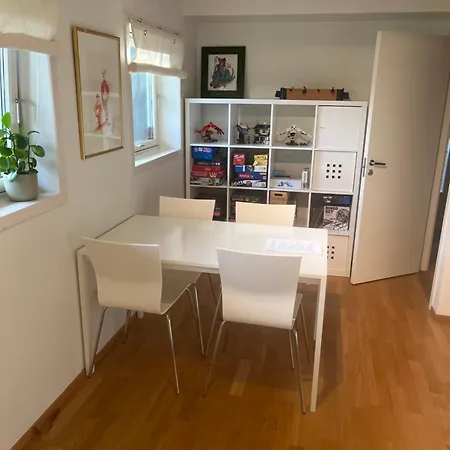 Hjertestien - With Sup, Barbecue, Trampoline, Garden Apartament Stavanger