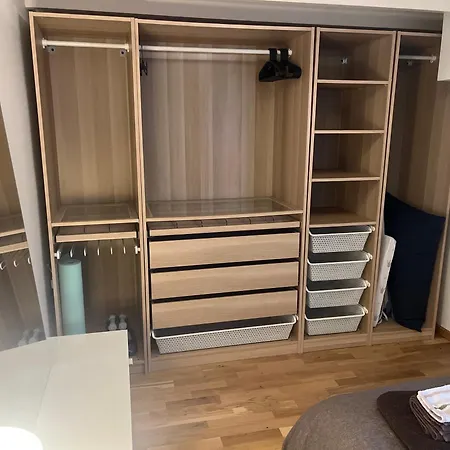 Apartament Hjertestien - With Sup, Barbecue, Trampoline, Garden *